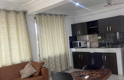 Teshie Apartment | Peach City Apartments
