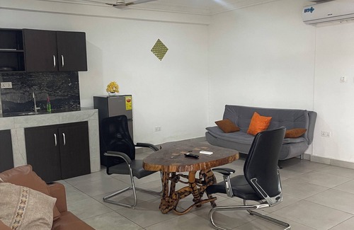 Teshie Apartment | Peach City Apartments