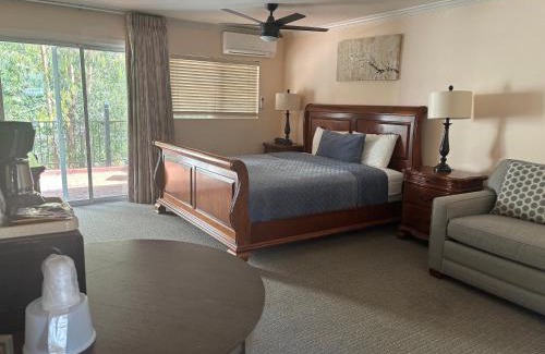 San Luis Obispo Hotel | Peach Tree Inn