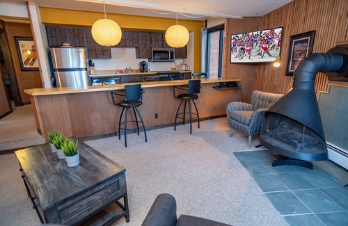 Peak 8 Condo | Peak 8 Village Getaway Condo: On Shuttle Route