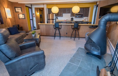Peak 8 Condo | Peak 8 Village Getaway Condo: On Shuttle Route