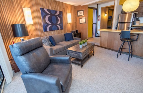 Peak 8 Condo | Peak 8 Village Getaway Condo: On Shuttle Route
