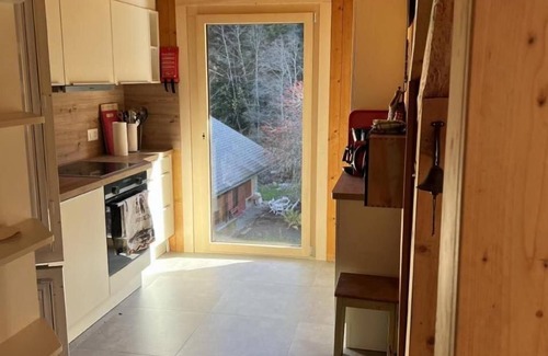 Morgins Ski Chalet | Peak Apartment, ZE Mountain Loge, Morgins