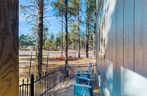 Flagstaff House | Peaks & Pines Bungalow
