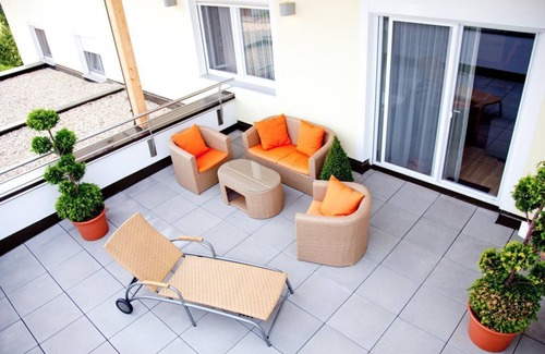 Bad Waltersdorf House | Pear suite | from 3 nights | breakfast - Hotel-Restaurant Teuschler-Mogg