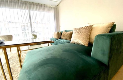 Anfa Apartment | Pearl 30- Elegant&Brand new in the heart Best loc