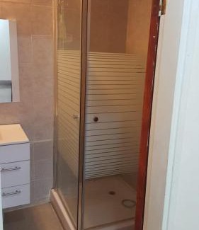 Ashkelon Apartment | Pearl by the Sea, Living room and one bedroom