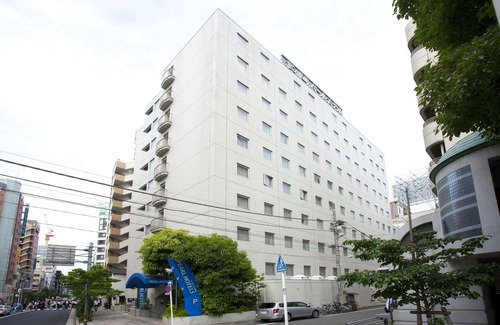 Shinkawa Hotel | Pearl Hotel Kayabacho