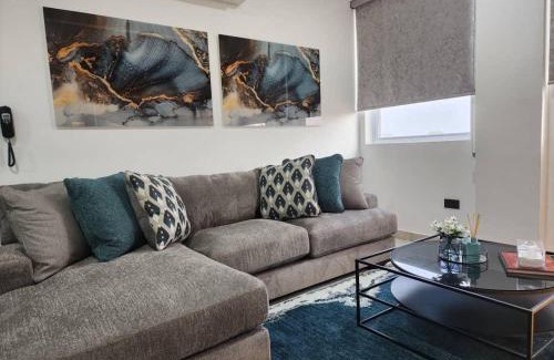 Labone Apartment | pearl in the city cantonment