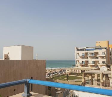 Ashkelon Apartment | Pearl island suite