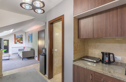 Kfardebian Apartment | Pearl of Faqra Studios & Apartments