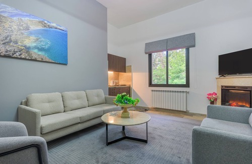 Kfardebian Apartment | Pearl of Faqra Studios & Apartments
