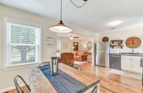 Dean Highland House | Pecan Hill House Summ