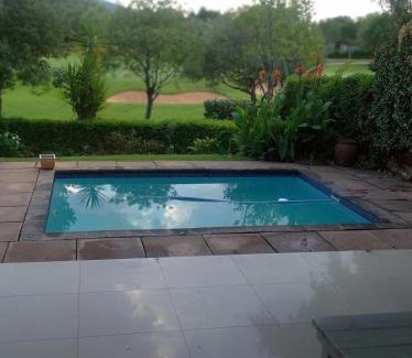 Hartbeespoort Villa | Pecanwood Estate Dream views 4 bedroom Villa with pool