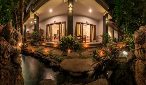 Pengosekan House | Pecatu Ubud Guest House