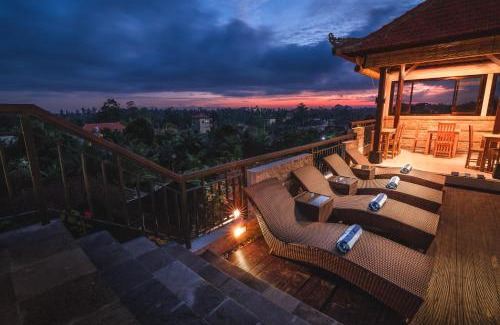 Pengosekan House | Pecatu Ubud Guest House