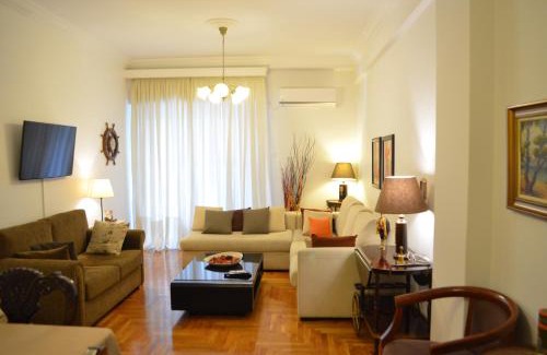 Athens City Centre Apartment | Pedion Areos Park 5 Center 5