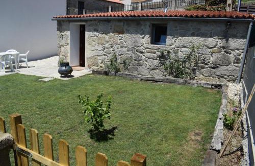 Coiro House | Pedra da Lan - una casita de piedra