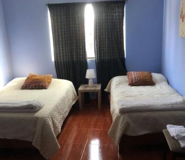 San Martin de Porres Bed & Breakfast | Pedraza house Airport