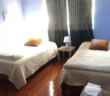 San Martin de Porres Bed & Breakfast | Pedraza house Airport