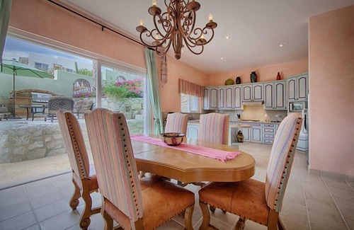 Pedregal Villa | Pedregal 2700sf Villa - Walk to Beach, Ocean View, Heated Pool, Fiber Optic WiFi