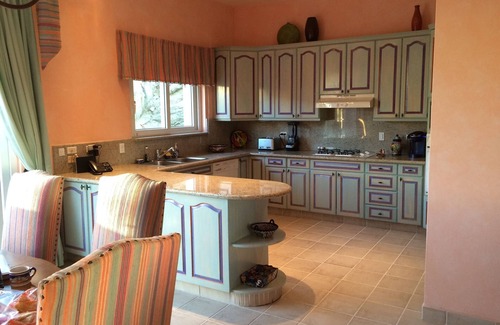 Pedregal Villa | Pedregal 2700sf Villa - Walk to Beach, Ocean View, Heated Pool, Fiber Optic WiFi