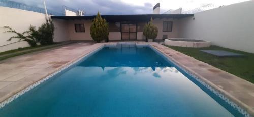 San Rafael House | PEDRO VARGAS HOUSE