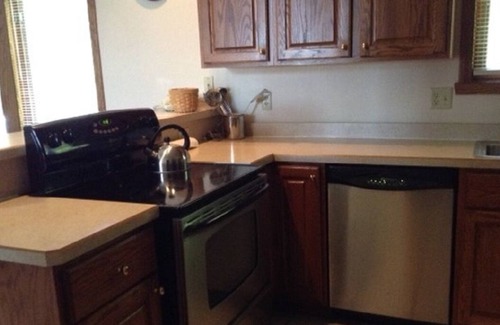 Clymer Condo | Peek'n Peak Greenwood Forest 2BR Upper Condo