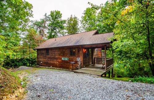 Pigeon Forge House | Peekaboo with Hot Tub, Pool Table, and Jacuzzi