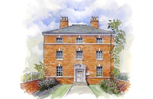 Burton on Trent Apartment | Peel House Apartments - Great for Professionals & Weekends Away