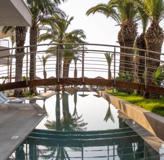 Faliraki Hotel | Pegasos Deluxe Beach Hotel