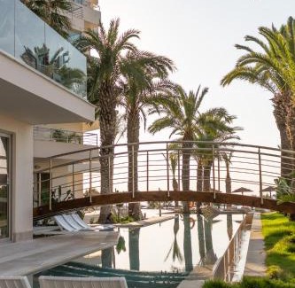 Faliraki Hotel | Pegasos Deluxe Beach Hotel