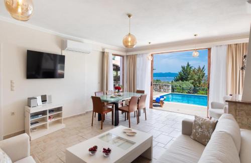 Meganisi Villa | Pegasus by Vintage Travel