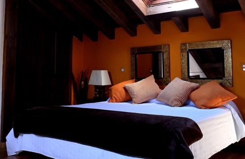 Braojos House | Pegasus charming accommodation for two or four people