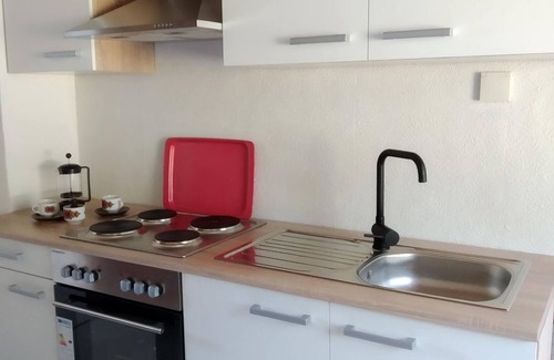 Scheuern House | Peischen Haus - 4-bett-ferienhaus Du/wc, 2 Schlafräume