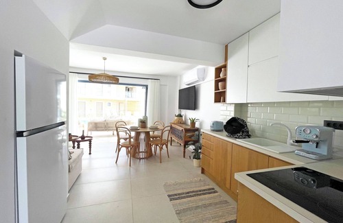 Kavros Villa | Pelagias Villa Haroupi with Private Pool