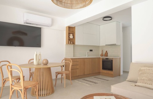 Kavros Villa | Pelagias Villa Haroupi with Private Pool