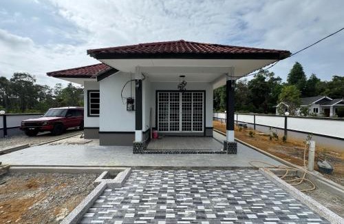 Dungun Villa | Pelandang Homestay Dungun