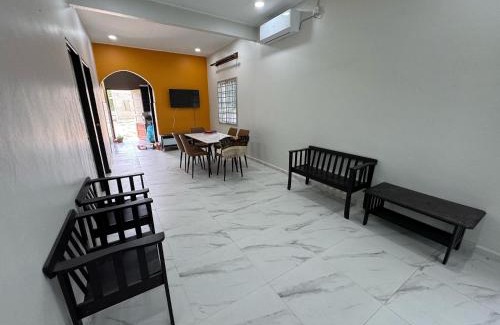 Dungun Villa | Pelandang Homestay Dungun