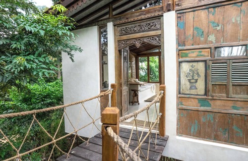 Singakerta Villa | Pelangi Tree House at Inspirit Ubud