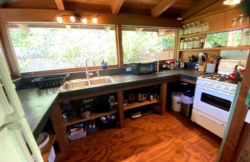 Kehena Apartment | PELE`S SHALA: Sweet Sanctuary Near Ocean & Kalani