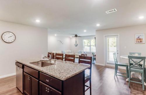 Long Beach House | Pelican Grove