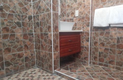 Central Cabin | Pelican Lodge and Camping