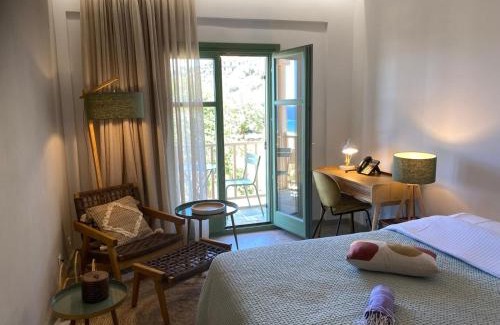 Kali Vrysi Hotel | Pelikastri