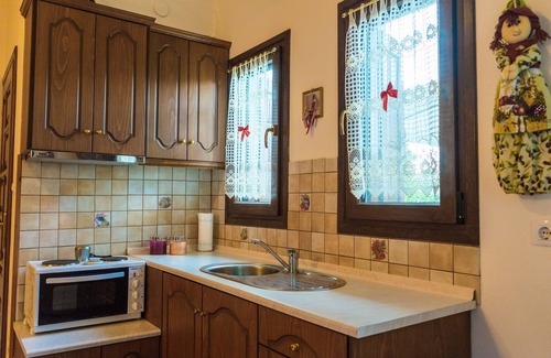 Tsagarada Apartment | Pelion Maisonette
