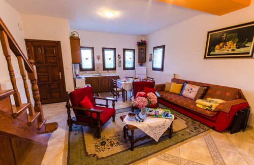 Tsagarada Apartment | Pelion Maisonette