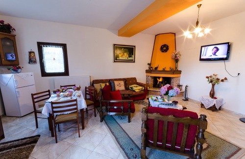 Tsagarada Apartment | Pelion Maisonette