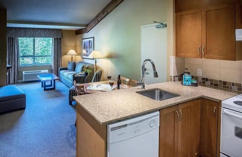 Pemberton Cabin | Pemberton Valley Lodge