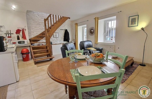 Pontrieux House | Pen Ty - Pontrieux - Gîte