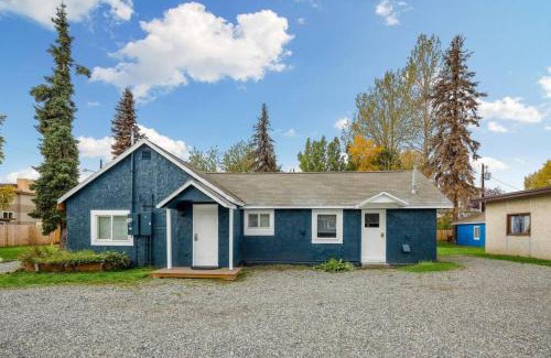 North Star House | Pendleton Cottage Slumber Village 1